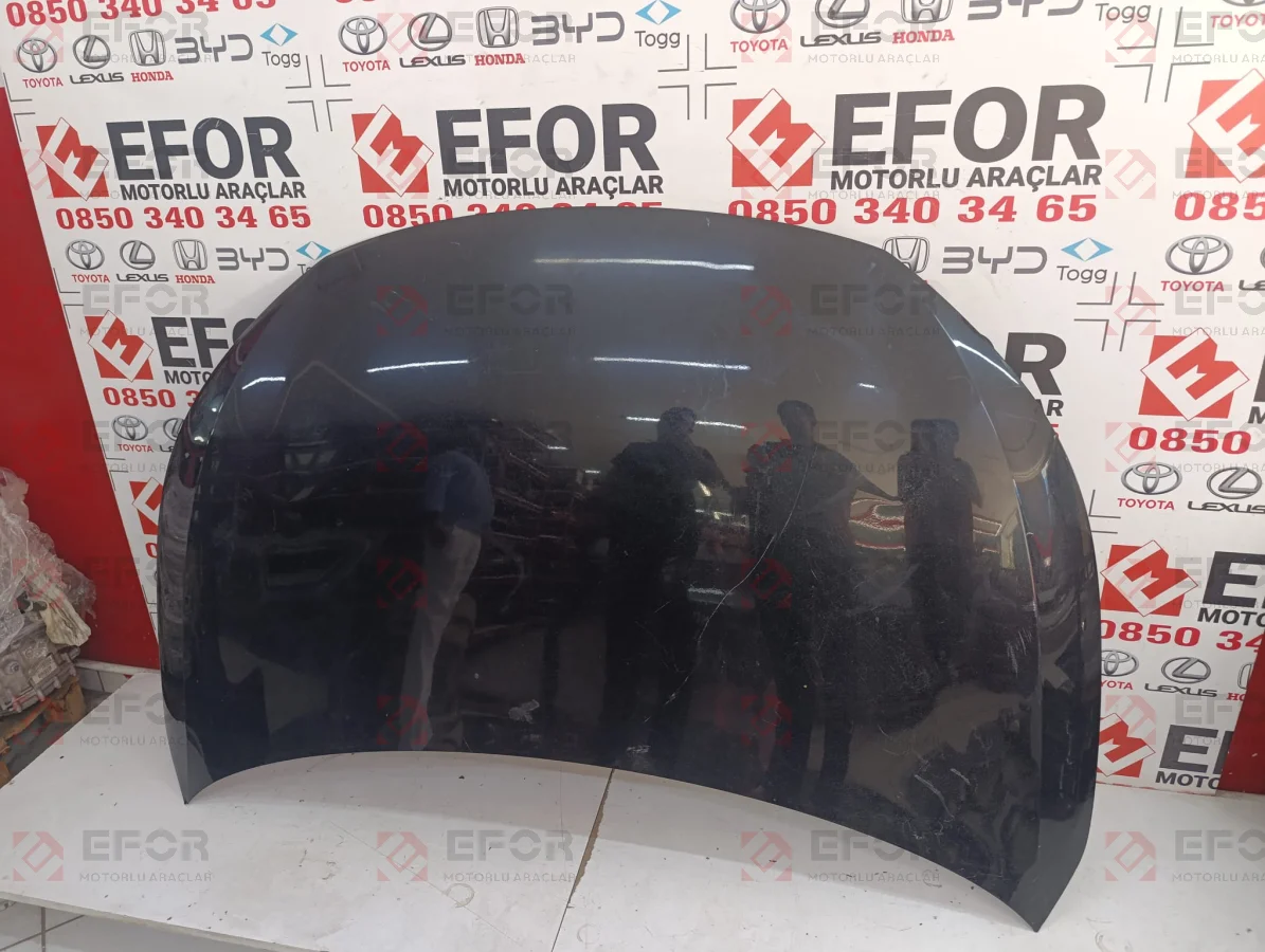 BYD Atto 3 Motor Kaputu 2024-2026