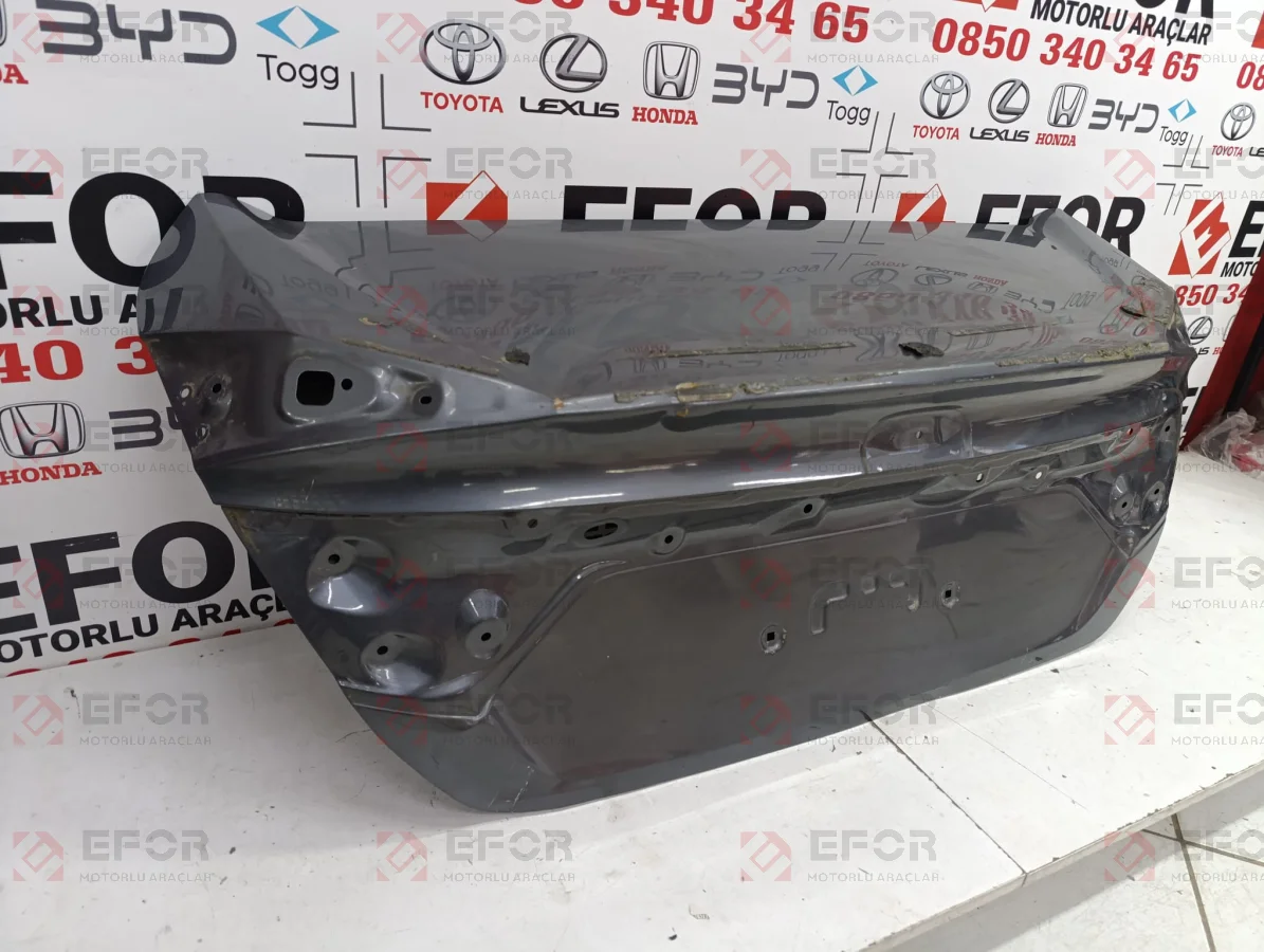HONDA Civic Bagaj Kapağı 2016-2021