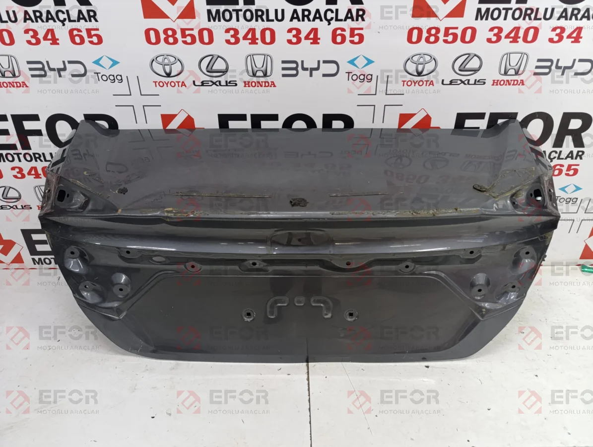 HONDA Civic Bagaj Kapağı 2016-2021