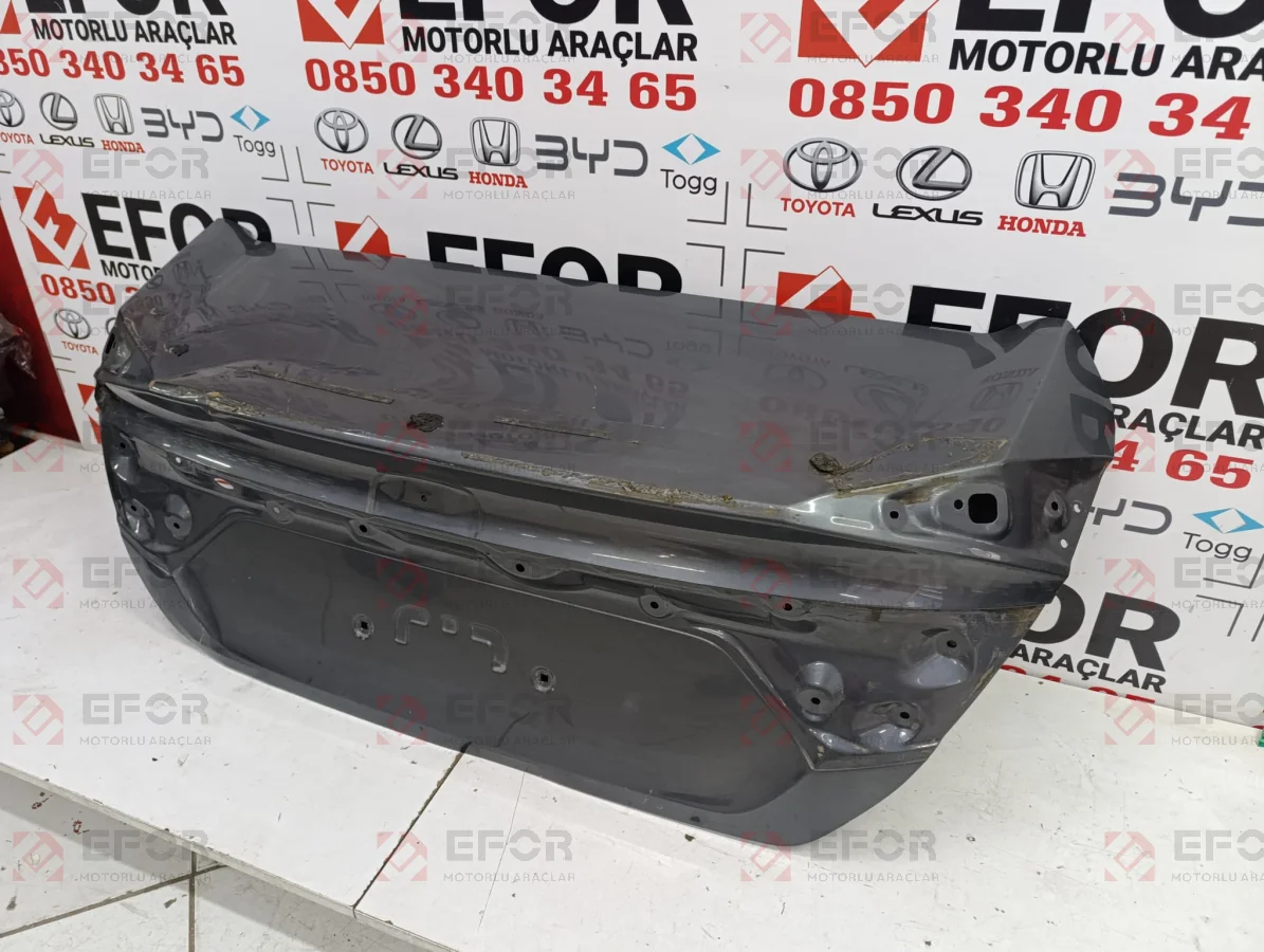 HONDA Civic Bagaj Kapağı 2016-2021