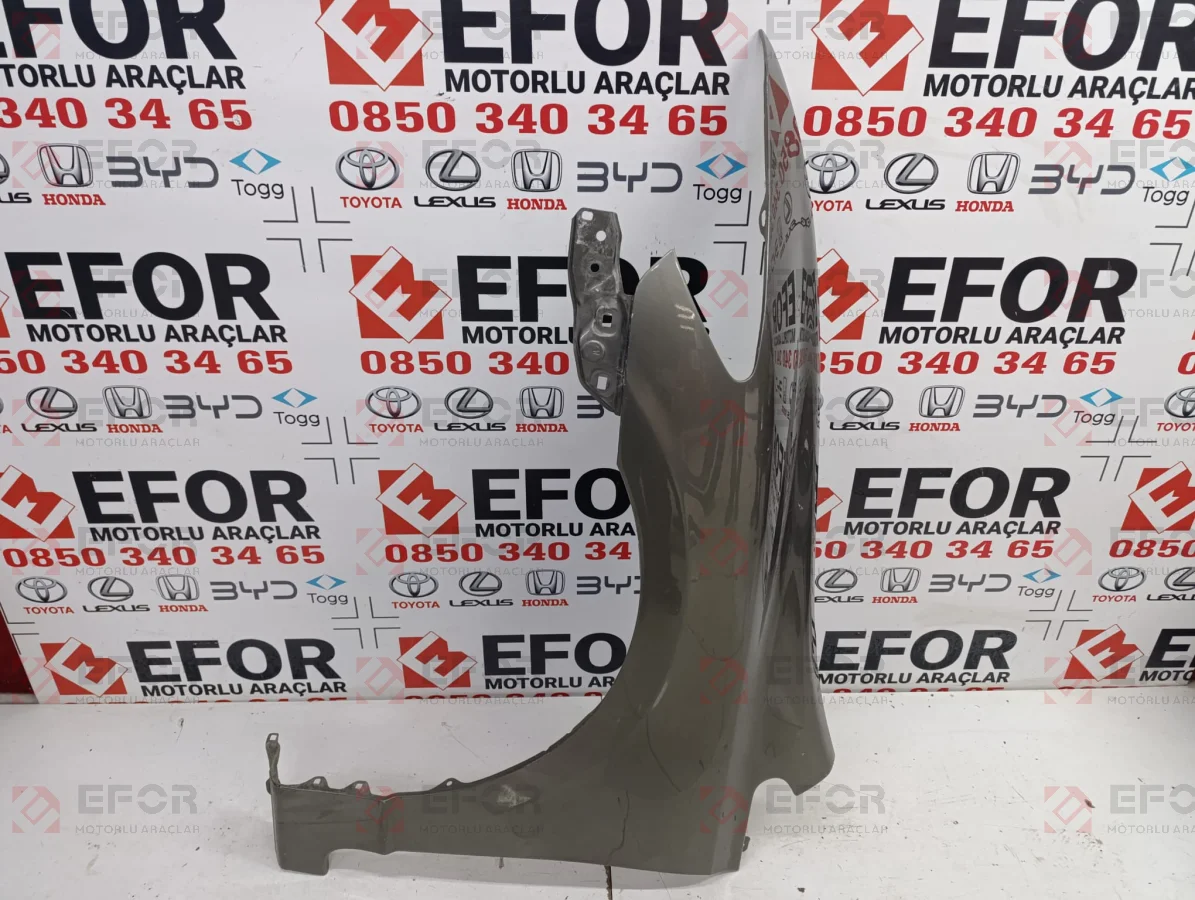 HONDA Civic Ön Çamurluk 2012-2015