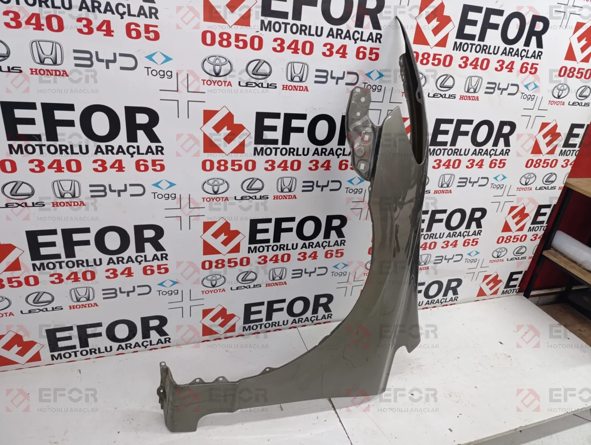 HONDA Civic Ön Çamurluk 2012-2015