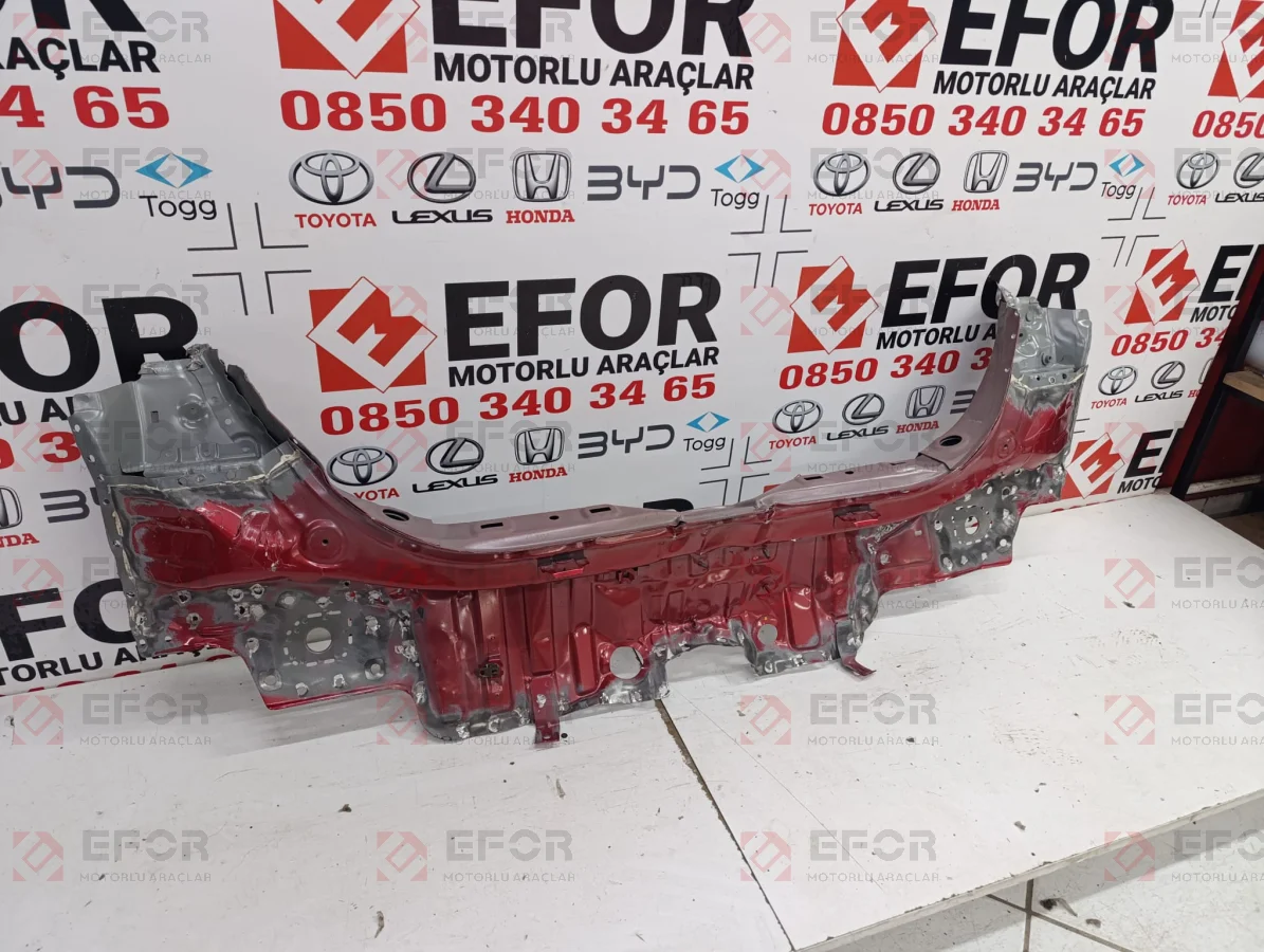 HONDA Jazz Arka Ön Panel 2024-2026