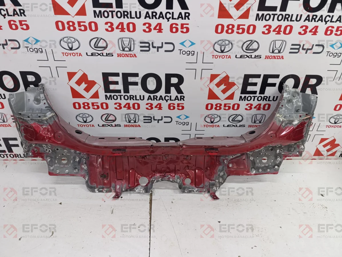 HONDA Jazz Arka Ön Panel 2024-2026