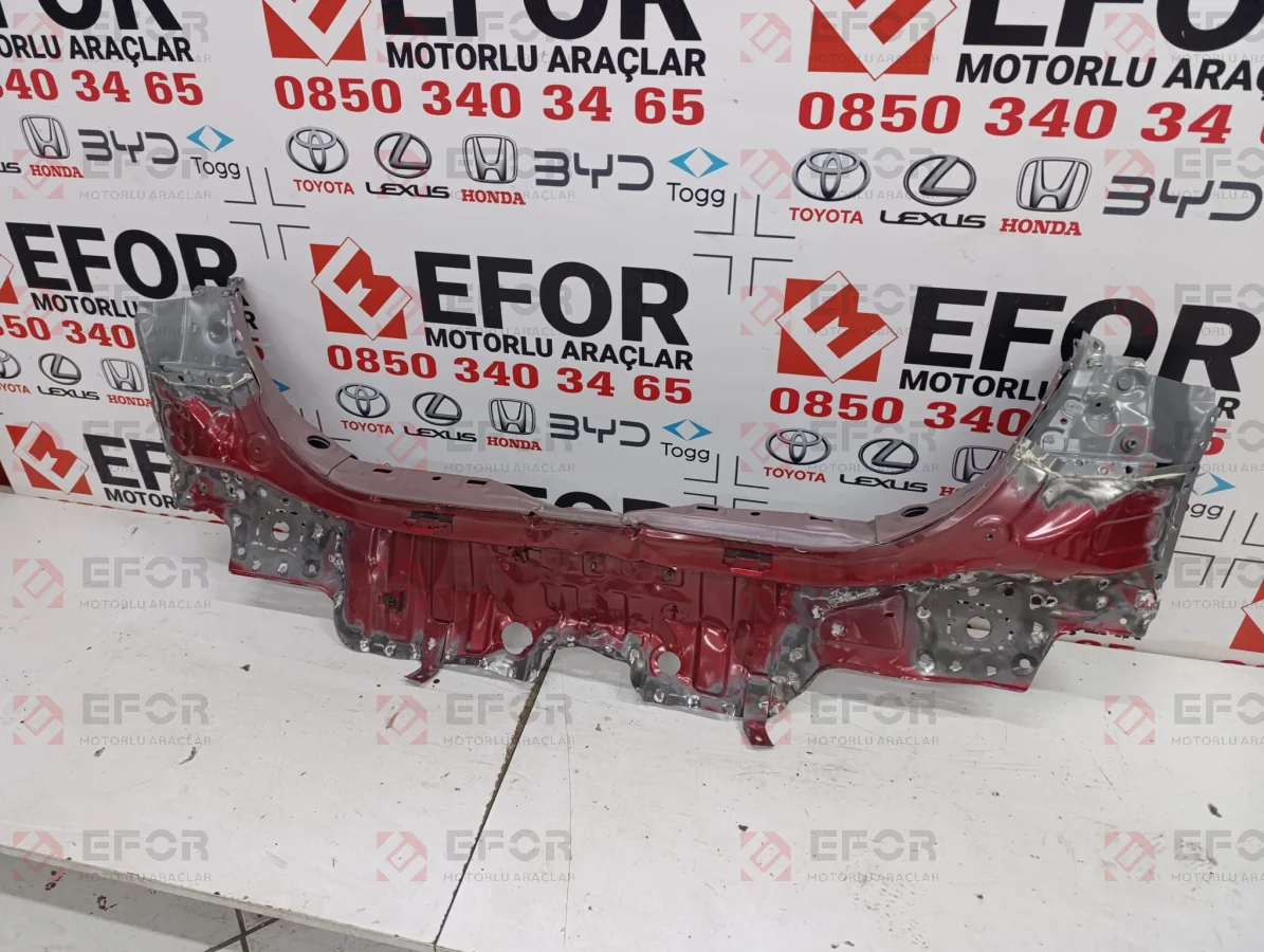 HONDA Jazz Arka Ön Panel 2024-2026