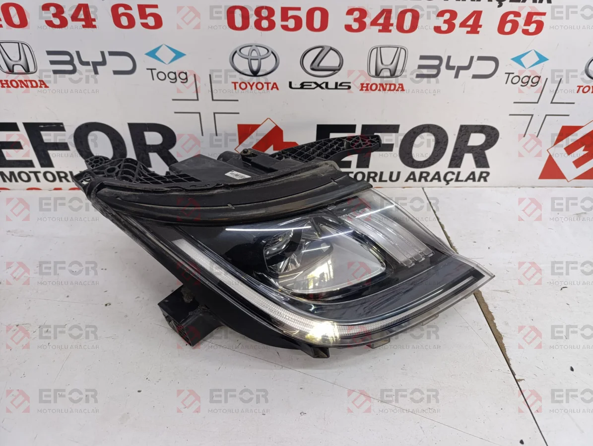 BYD Dolphin Sağ Far Lambası 2024-2026