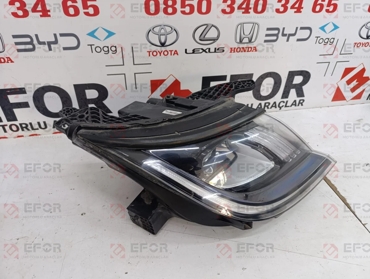 BYD Dolphin Sağ Far Lambası 2024-2026