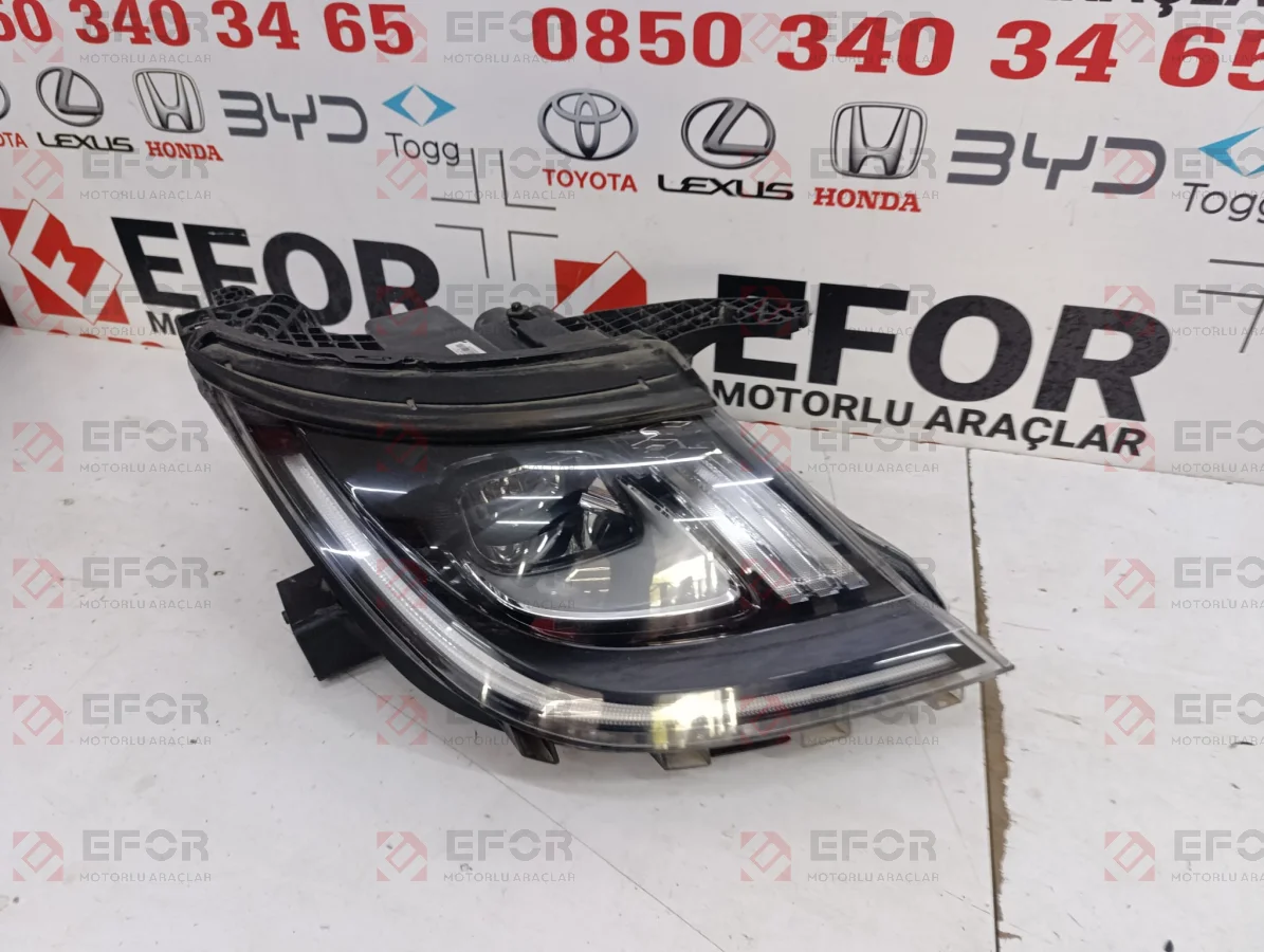 BYD Dolphin Sağ Far Lambası 2024-2026
