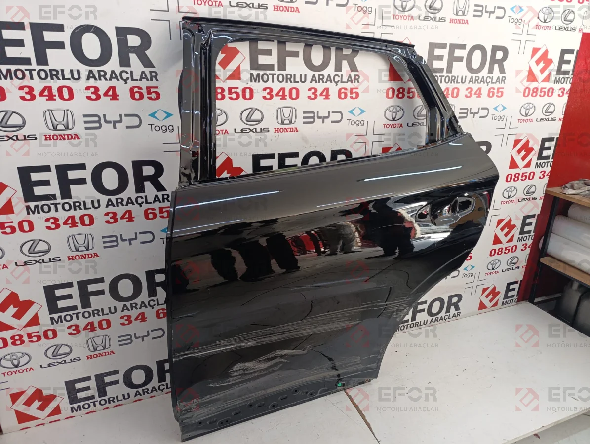 BYD Atto 3 Sol Ön Kapı 2023