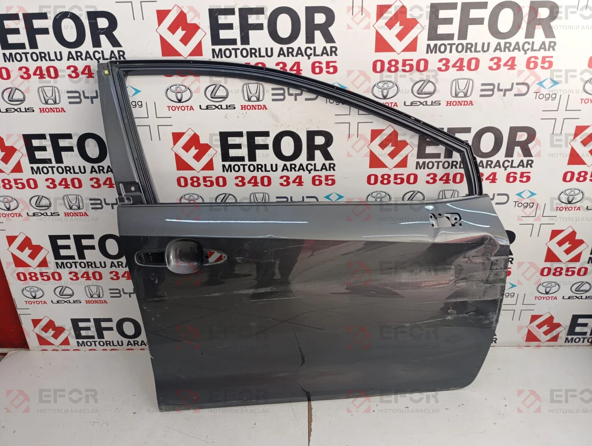 TOYOTA Corolla Ön Kapı 2019-2026