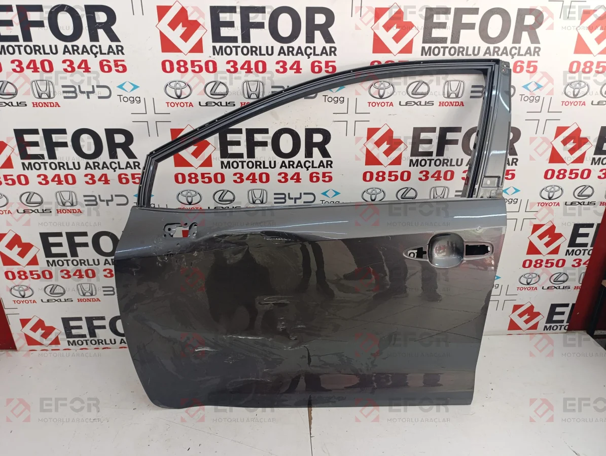 TOYOTA Corolla Ön Kapı 2019