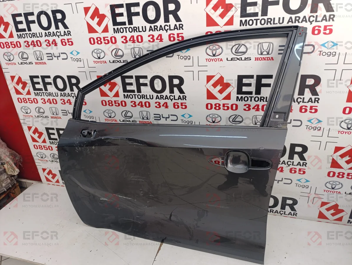TOYOTA Corolla Ön Kapı 2019