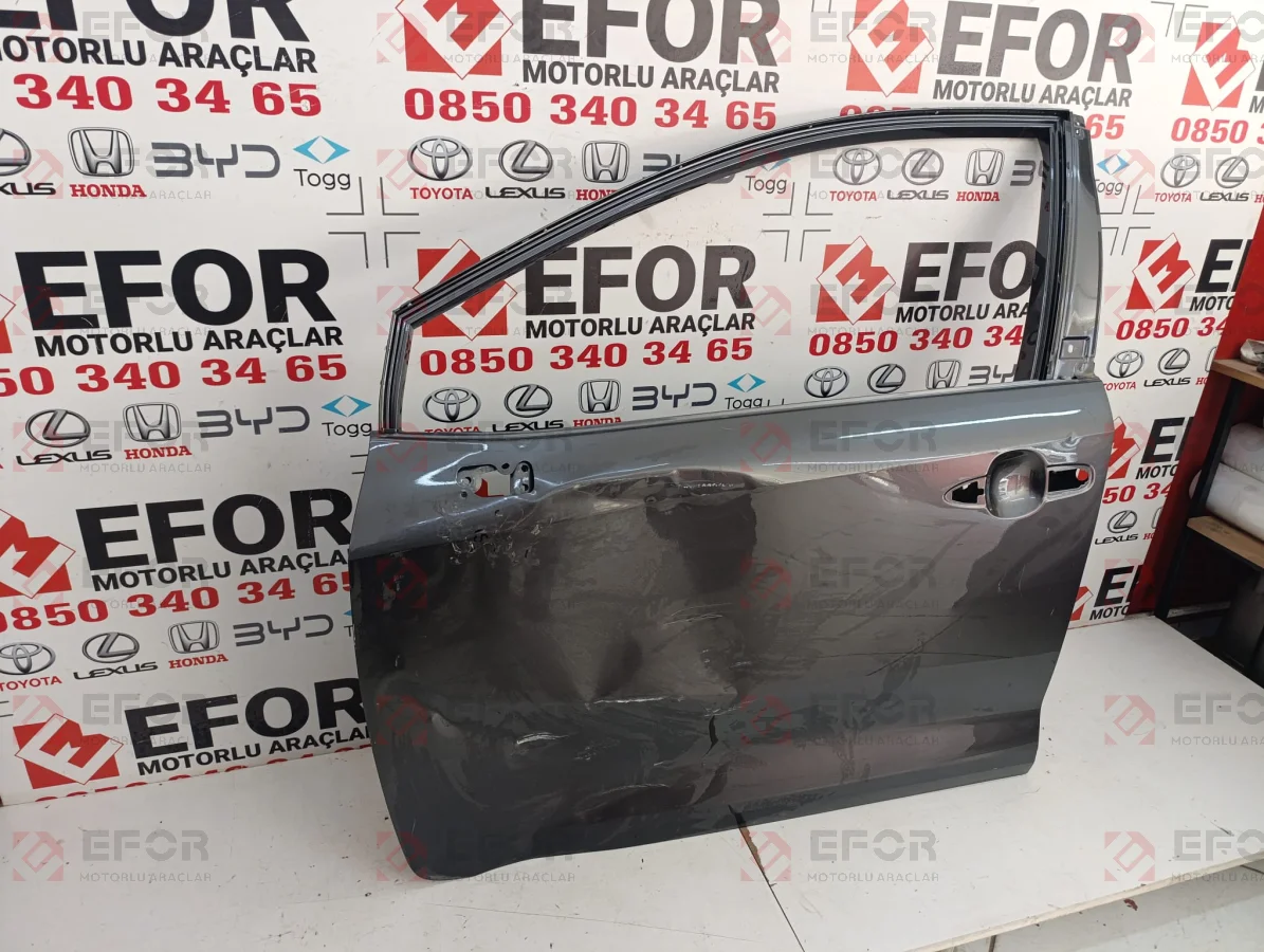 TOYOTA Corolla Ön Kapı 2019