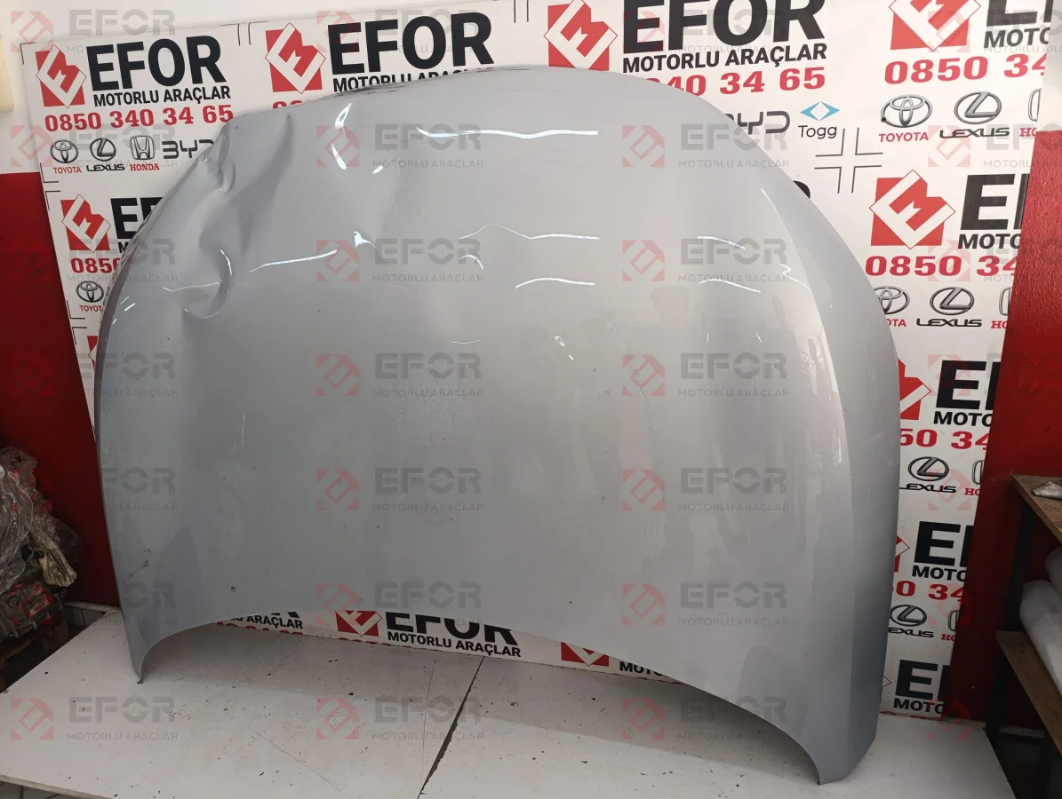 BYD Han Motor Kaputu 2025-2026