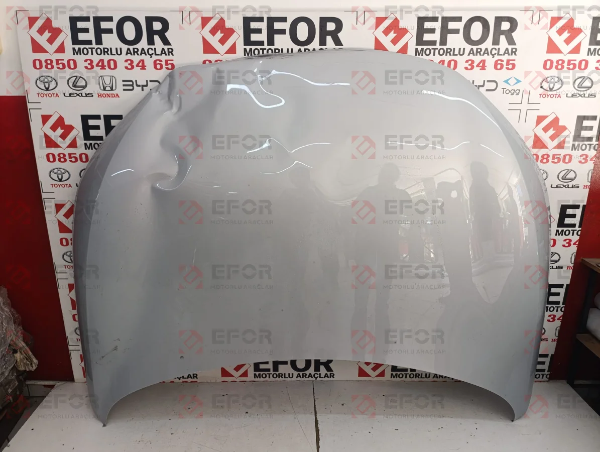 BYD Han Motor Kaputu 2025-2026