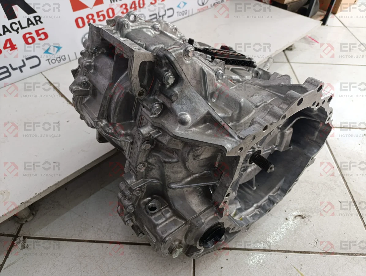 TOYOTA C-HR Komple Şanzıman 2024-2026