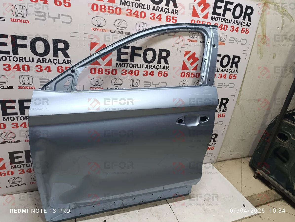 BYD Seal U Ön Kapı 2024