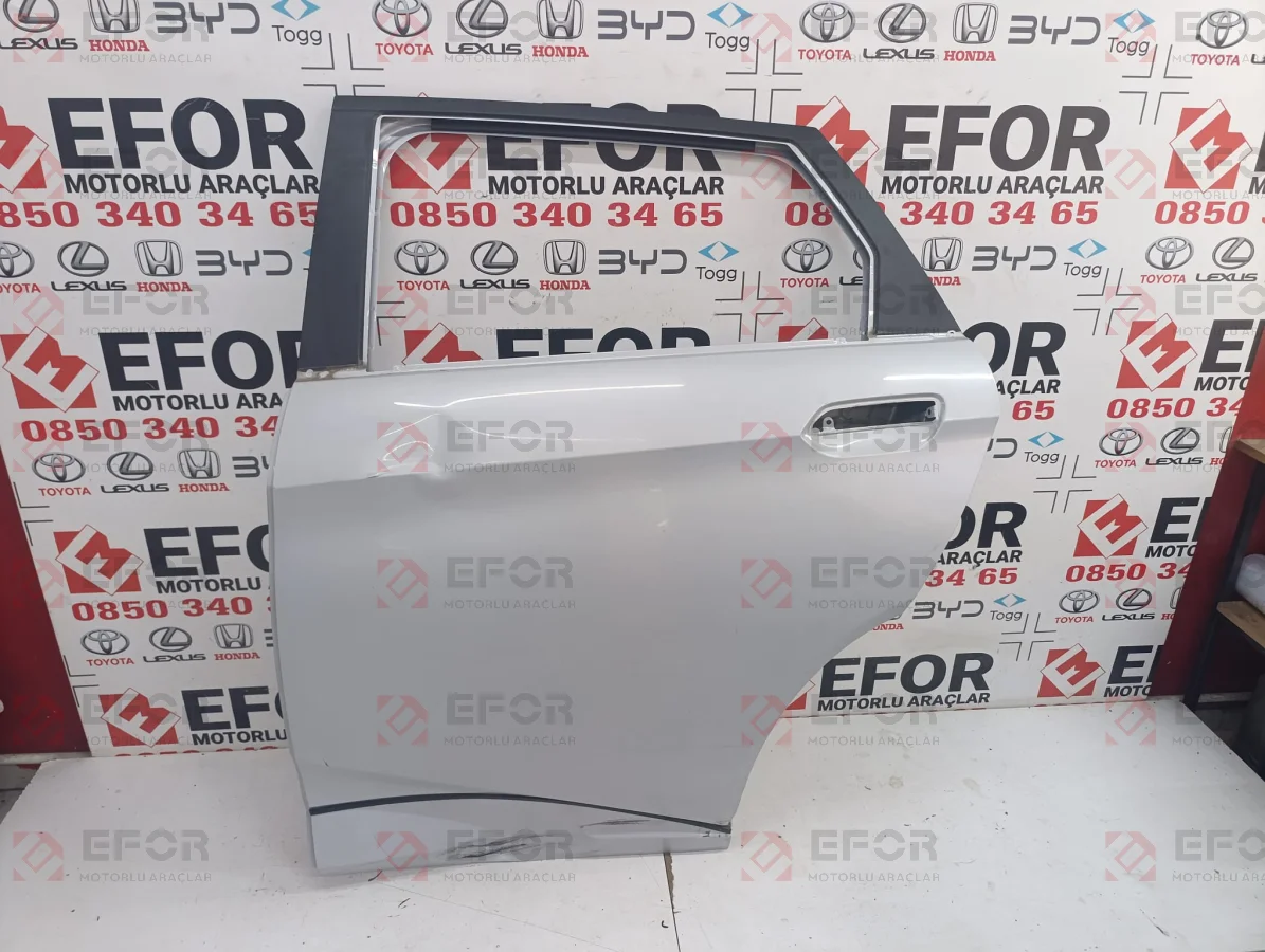 BYD Dolphin Arka Kapı 2025-2026