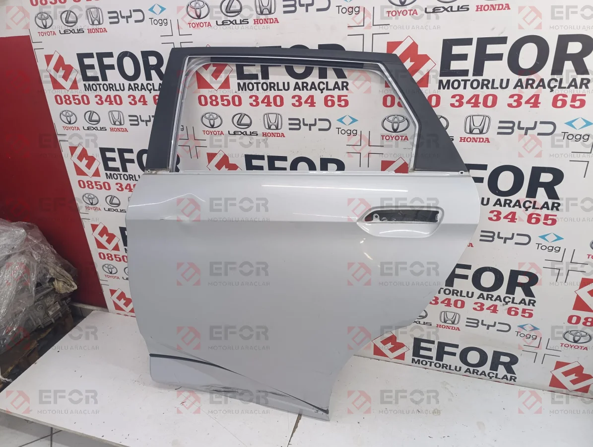 BYD Dolphin Arka Kapı 2025-2026