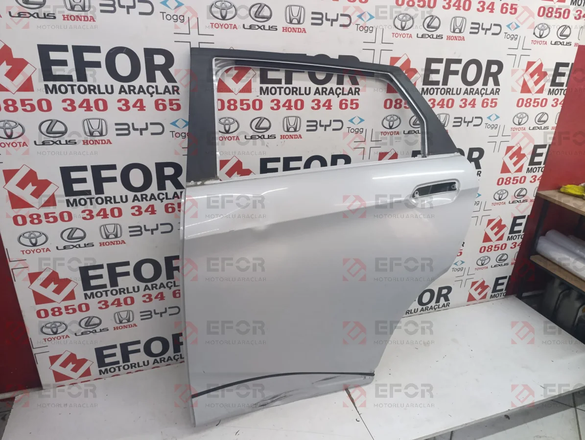 BYD Dolphin Arka Kapı 2025-2026