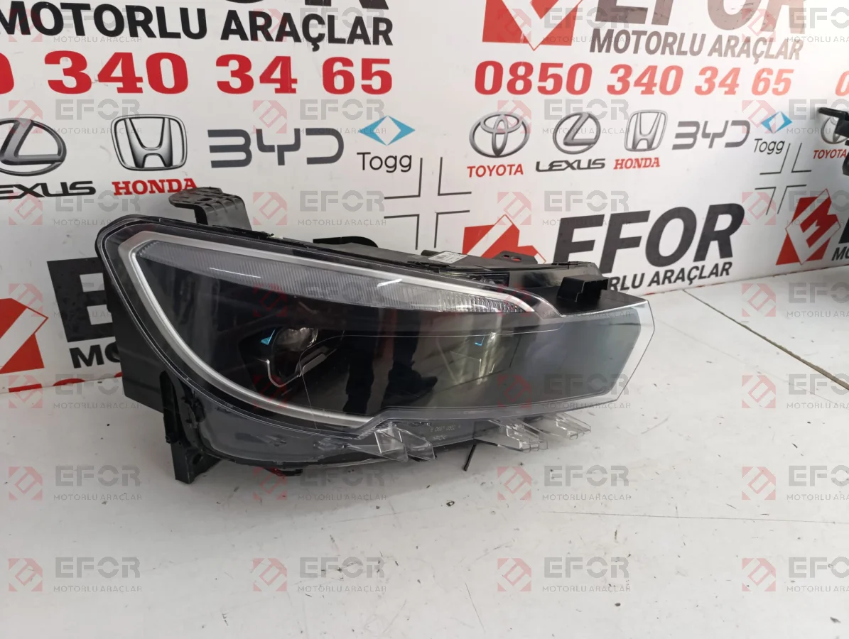 TOGG T10X Sağ Far Lambası 2023-2026