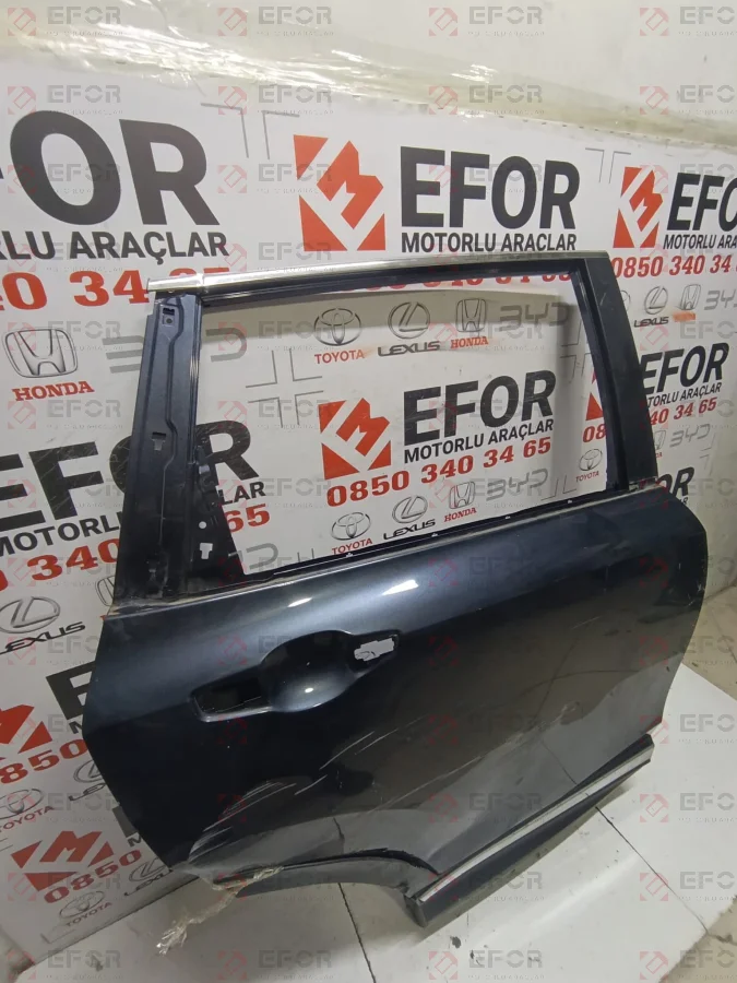 HONDA CR-V Arka Kapı 2019-2020