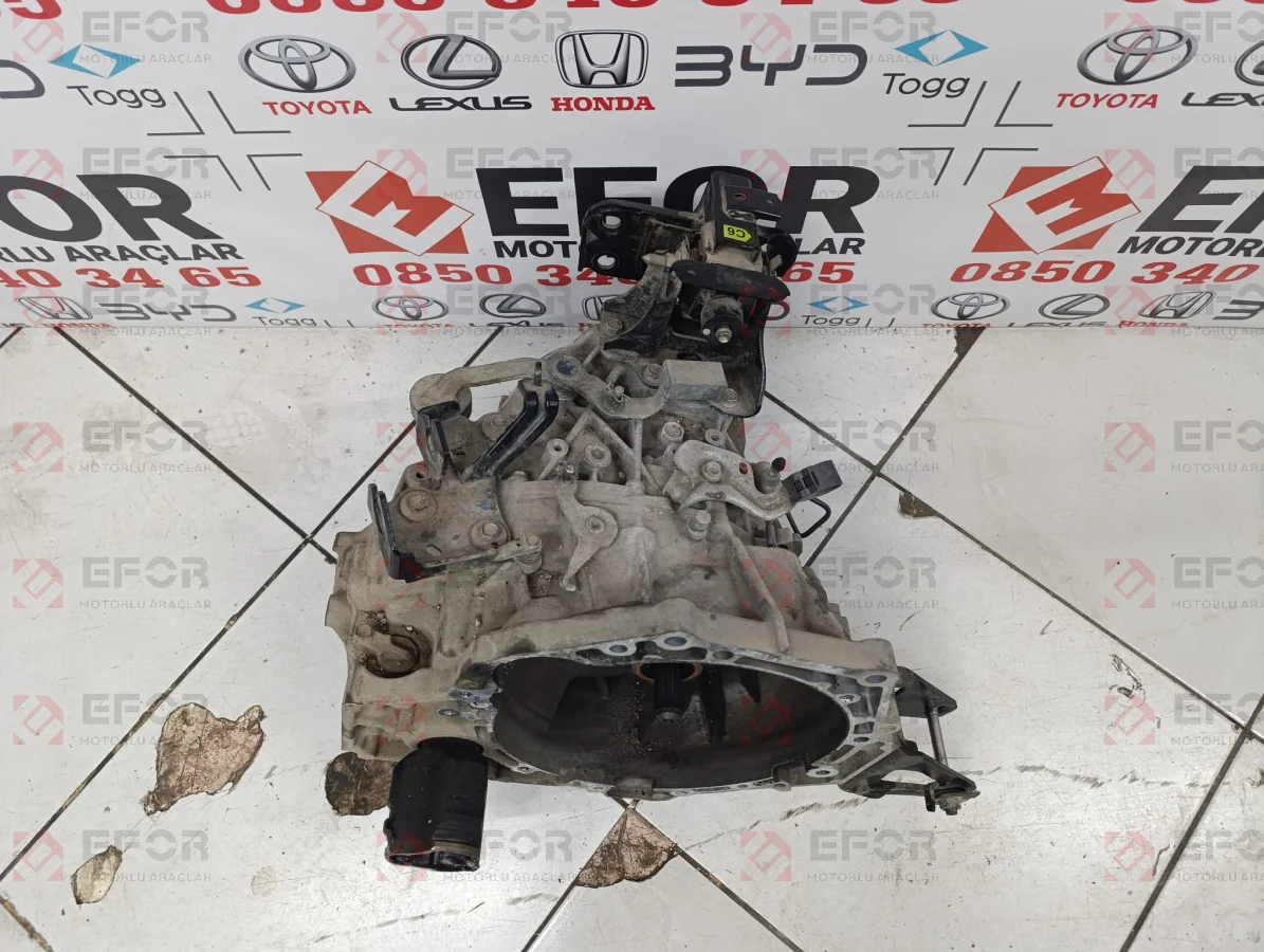 TOYOTA Corolla 1 33 Şanzıman 2013-2018