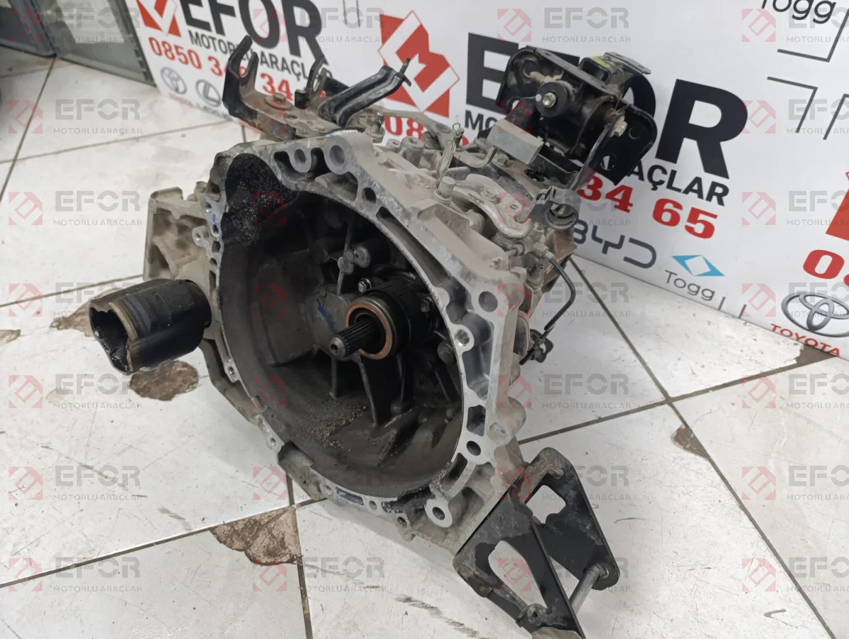 TOYOTA Corolla 1 33 Şanzıman 2013-2018