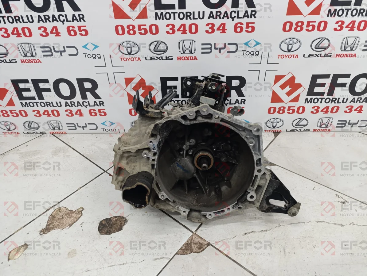 TOYOTA Corolla 1 33 Şanzıman 2013-2018