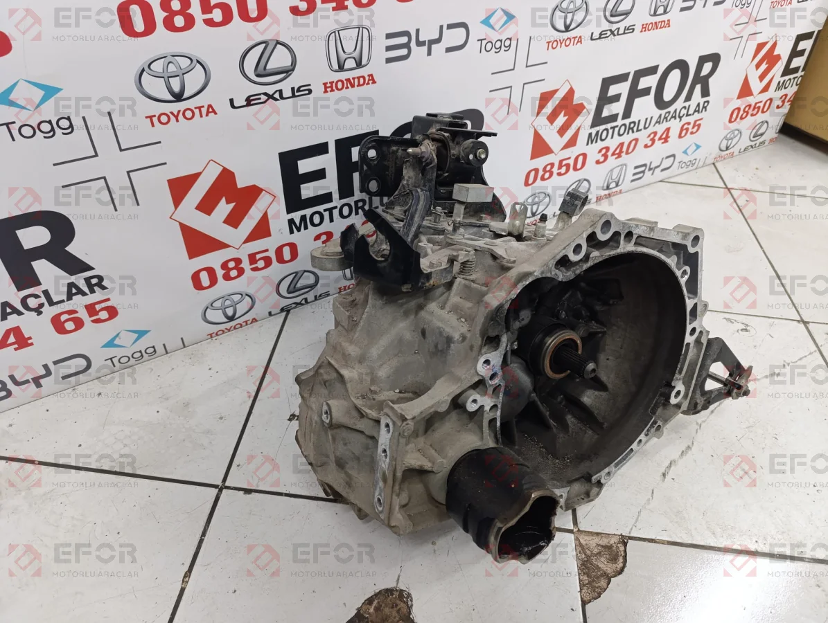 TOYOTA Corolla 1 33 Şanzıman 2013-2018