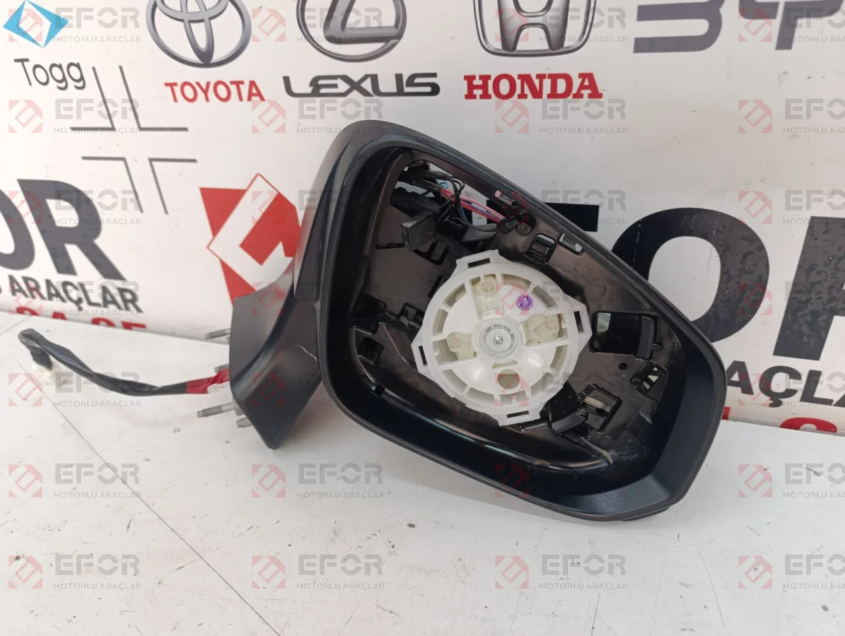 TOYOTA Corolla Cross Sağ Dış Ayna Komple 2023-2026