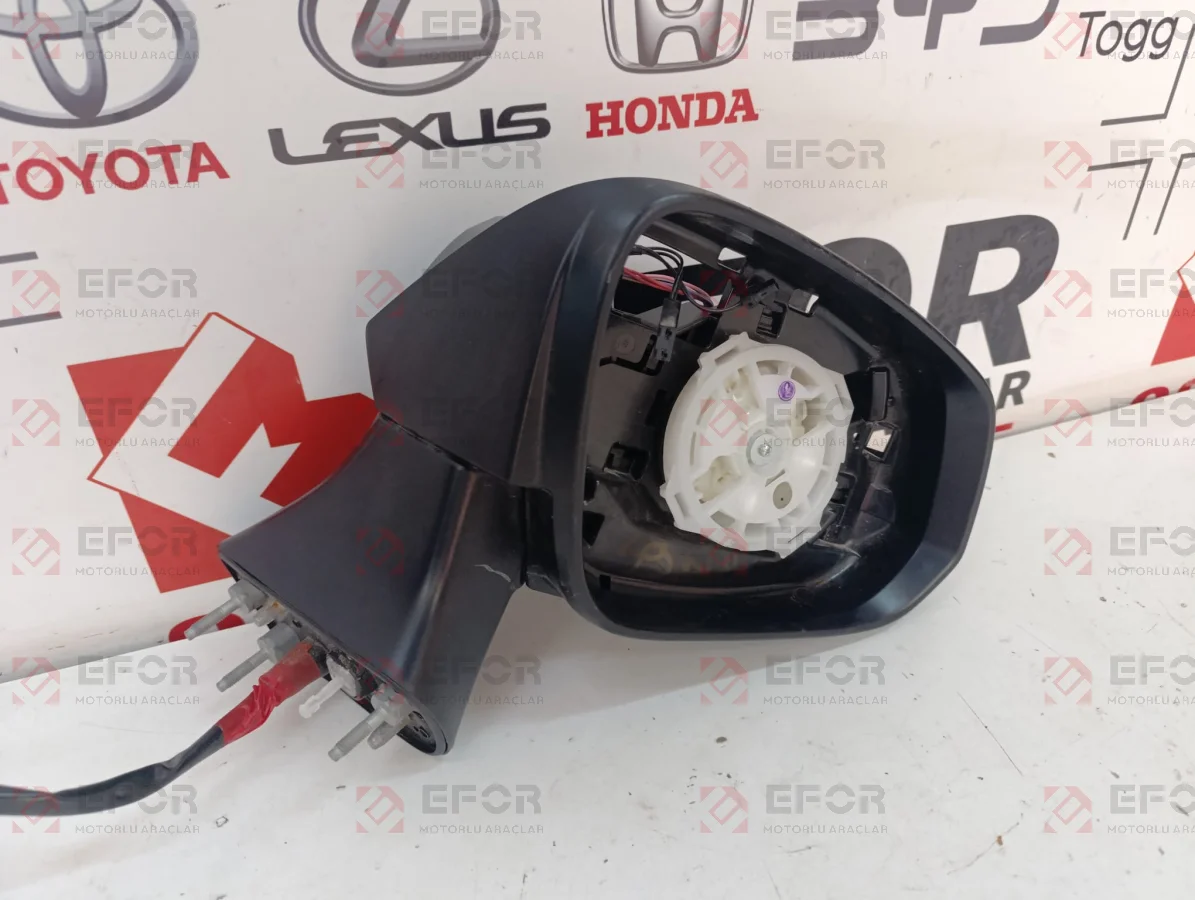 TOYOTA Corolla Cross Sağ Dış Ayna Komple 2023-2026