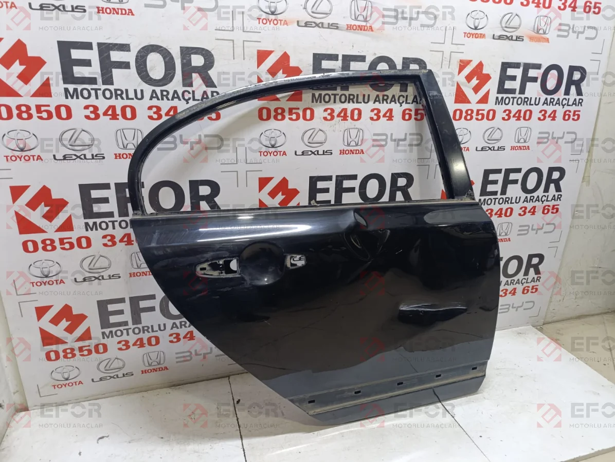 HONDA Civic Arka Kapı 2006-2011