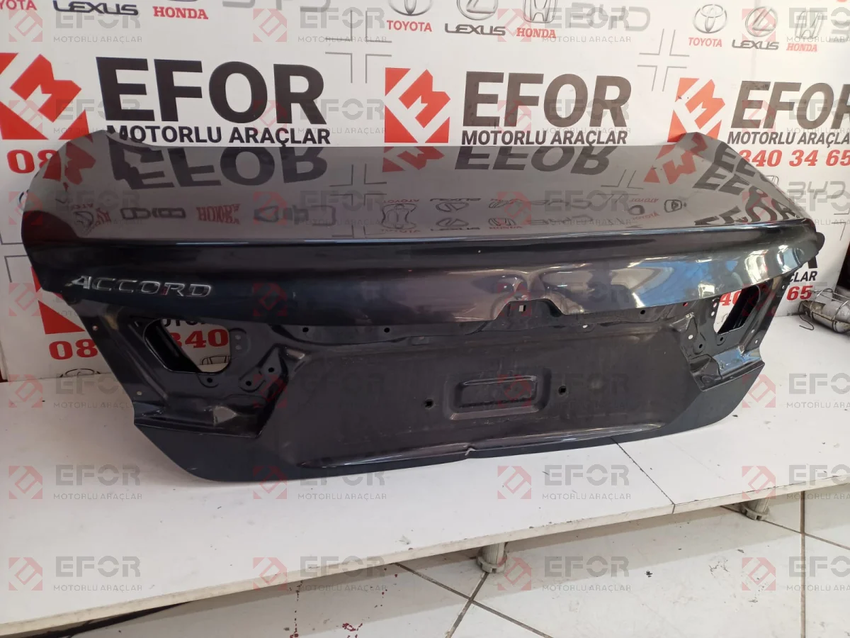 HONDA Accord Bagaj Kapağı 2021-2026