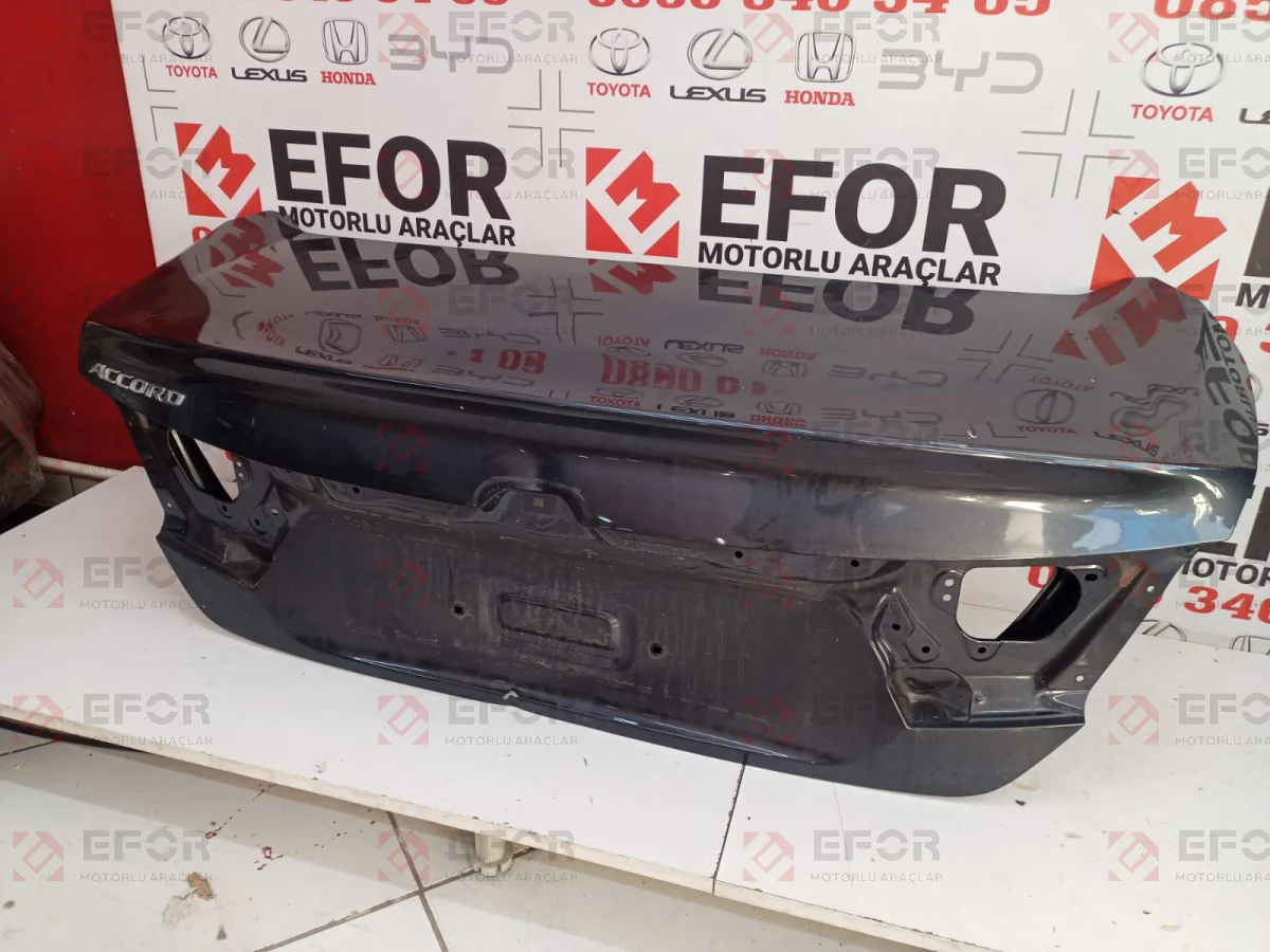 HONDA Accord Bagaj Kapağı 2021-2026