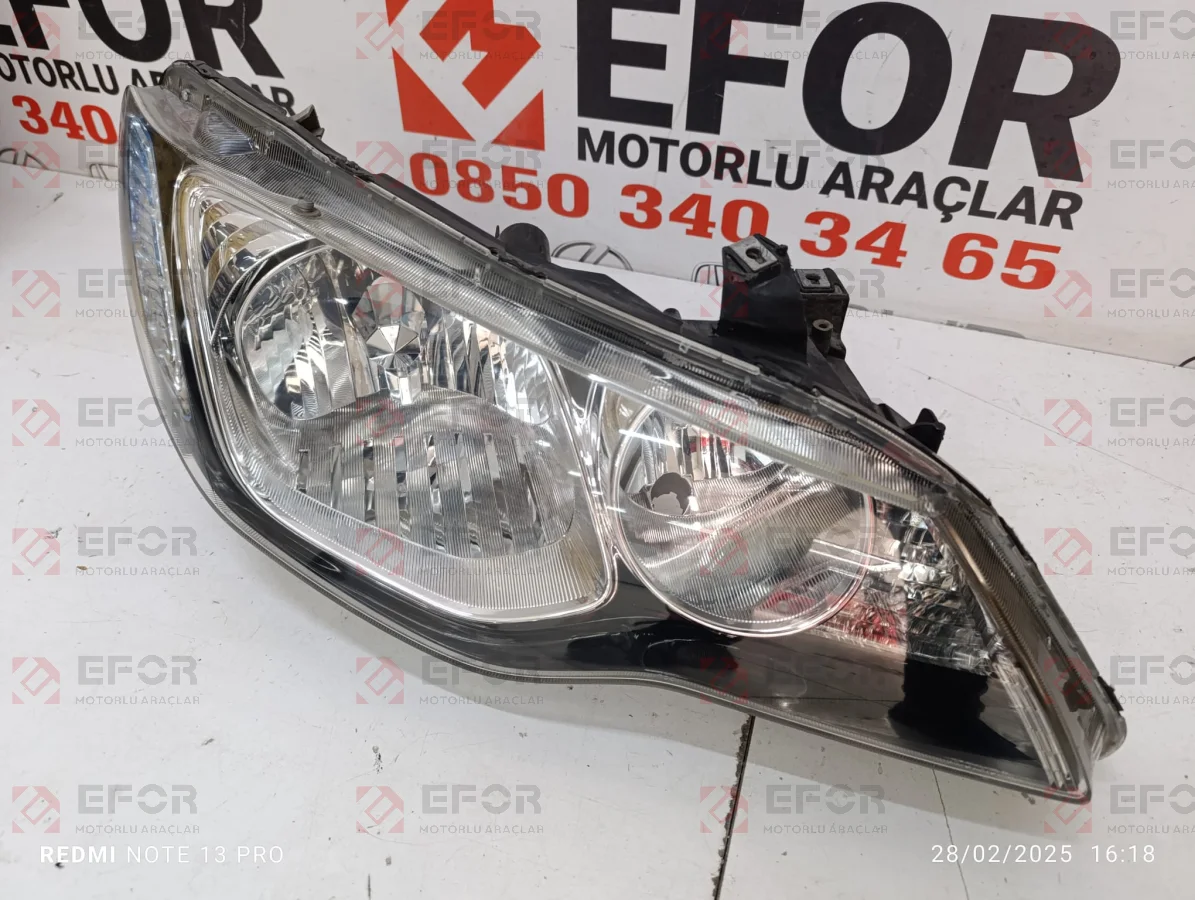 HONDA Civic Sağ Far Lambası 2006-2011