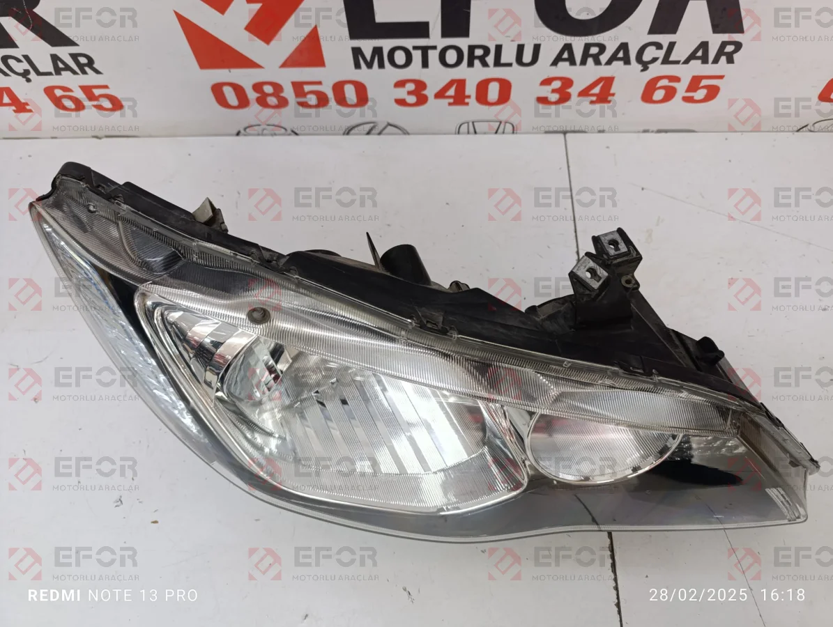 HONDA Civic Sağ Far Lambası 2006-2011