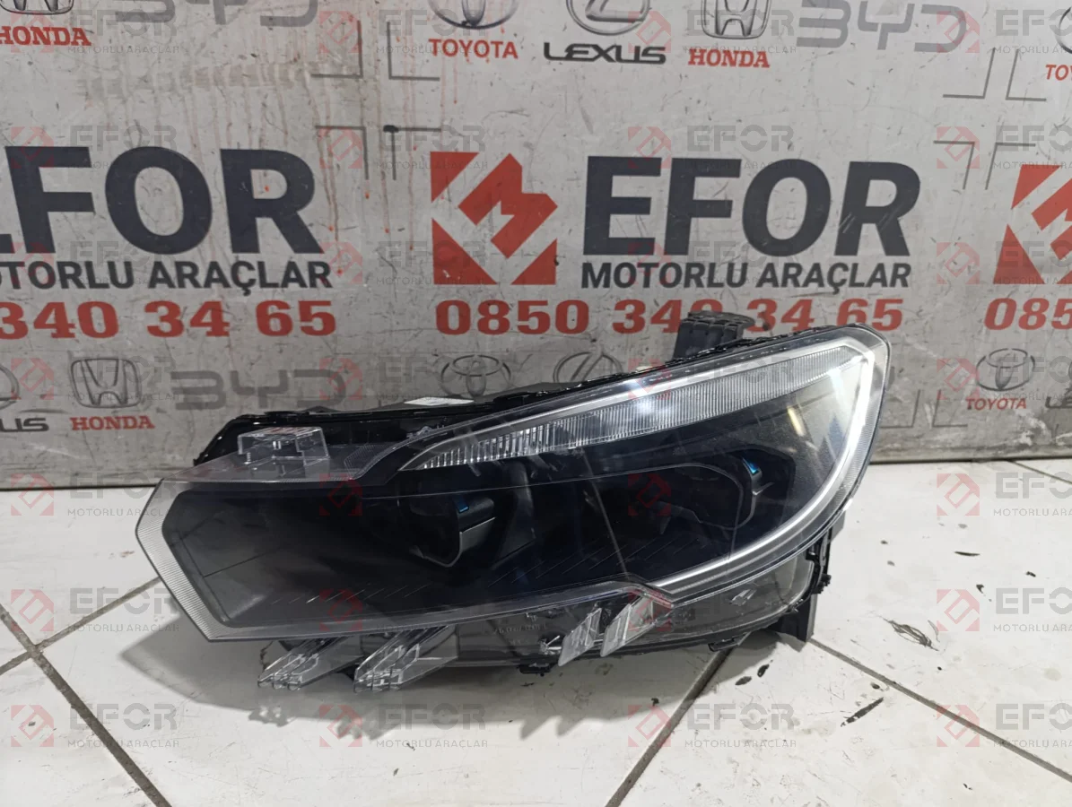 TOGG T10X Sol Far Lambası 2023-2026