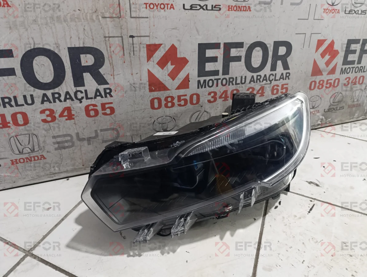 TOGG T10X Sol Far Lambası 2023-2026