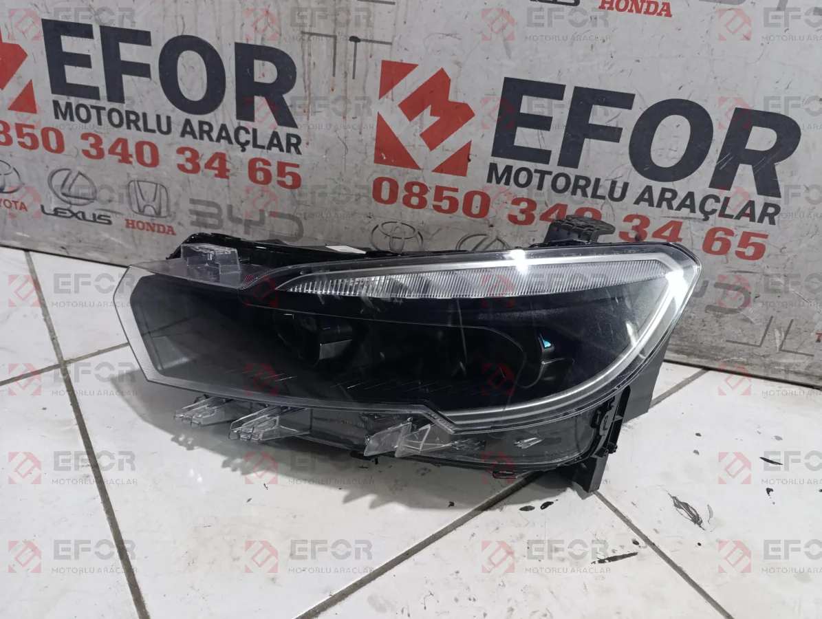 TOGG T10X Sol Far Lambası 2023-2026