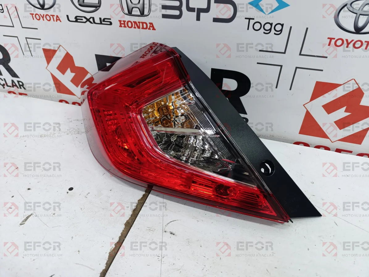 HONDA Civic Sol Stop Lambası 2016-2021
