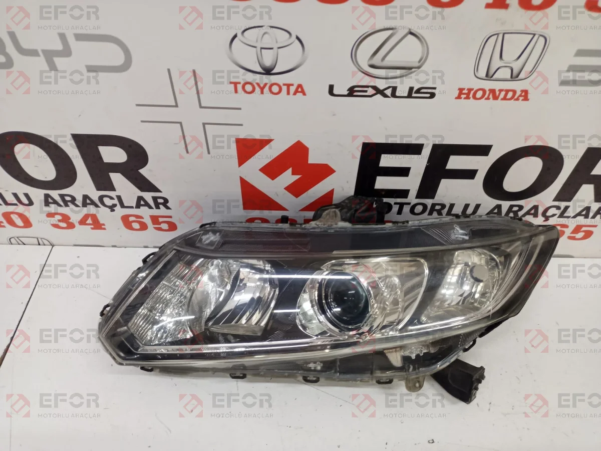 HONDA Civic Sol Far Lambası 2012-2015
