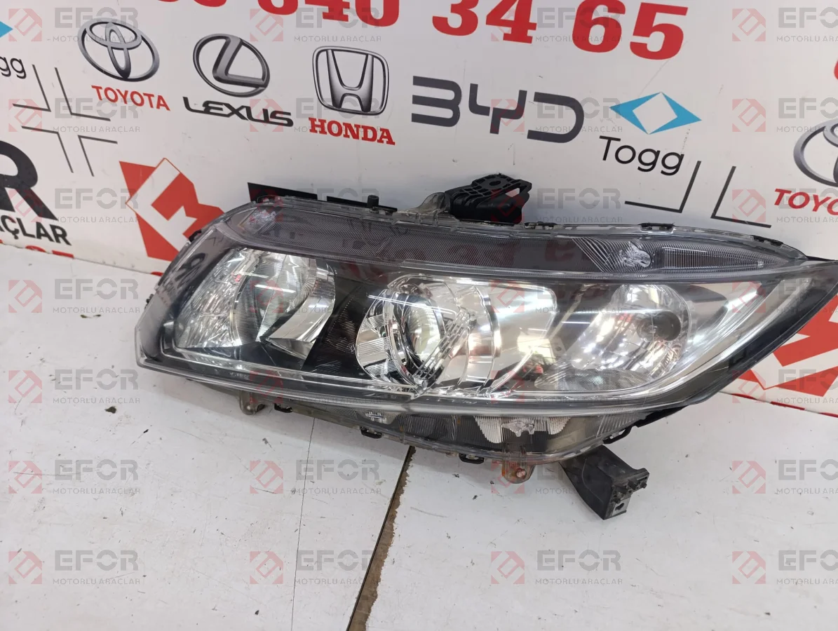 HONDA Civic Sol Far Lambası 2012-2015