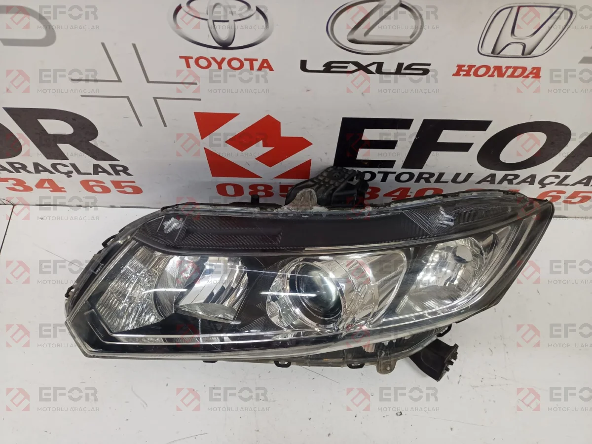 HONDA Civic Sol Far Lambası 2012-2015