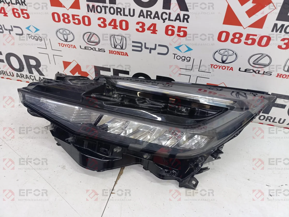 TOYOTA C-HR Sol Far Lambası 2024-2026