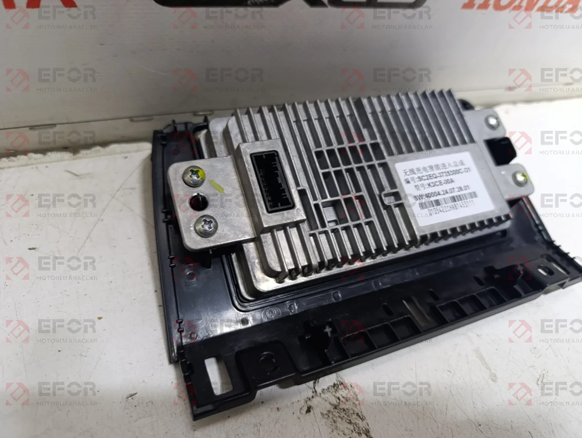 BYD Atto 3 Atto3 Telefon Sarj Unıtesı Sokme 2023-2026