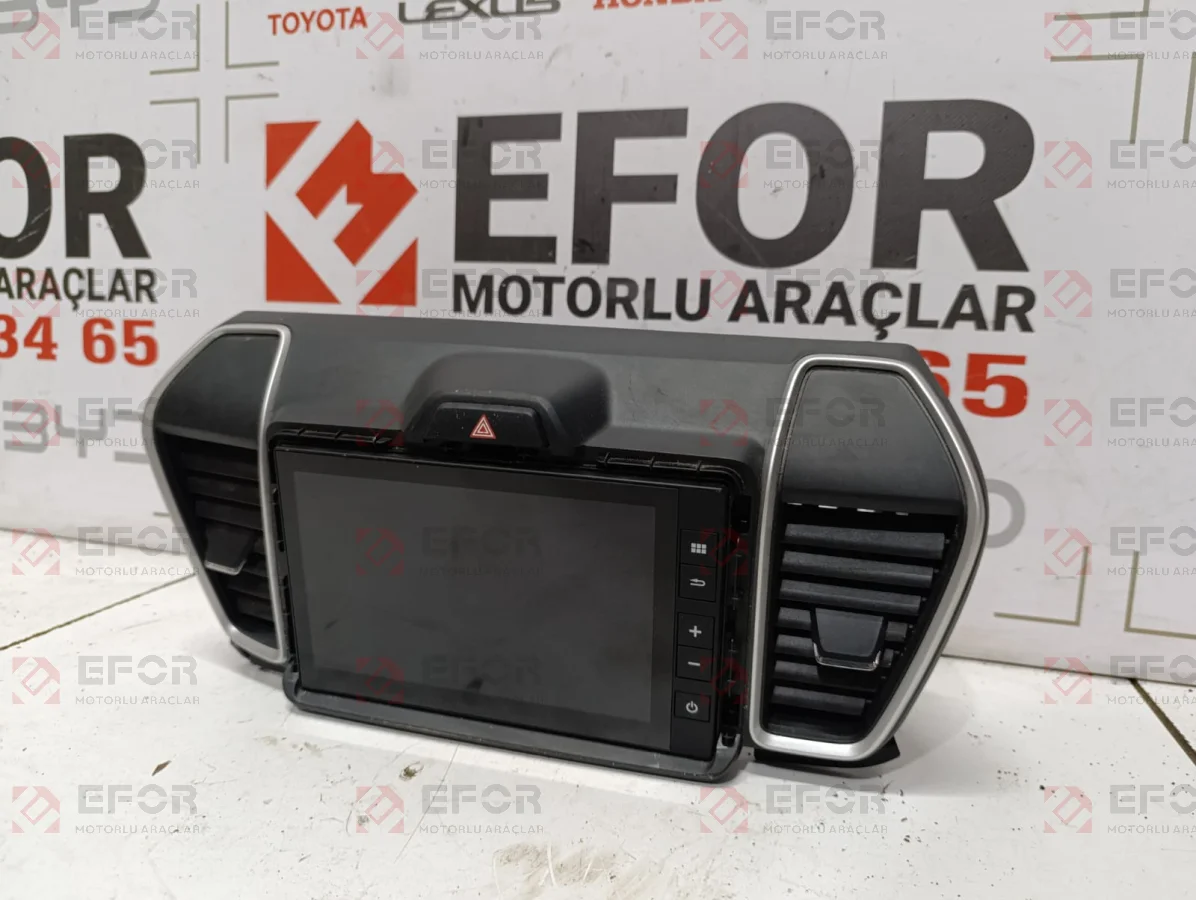 HONDA City Ekran Sokme 01 2020-2026