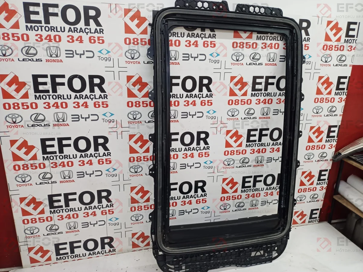 BYD Atto 3 Atto3 Sunroof Govdesı 01 2023-2026