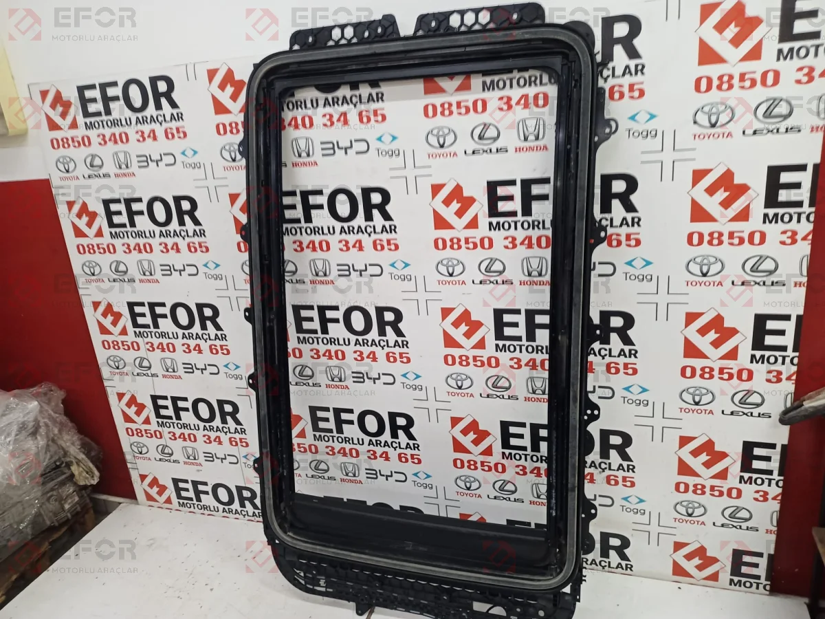 BYD Atto 3 Atto3 Sunroof Govdesı 01 2023-2026