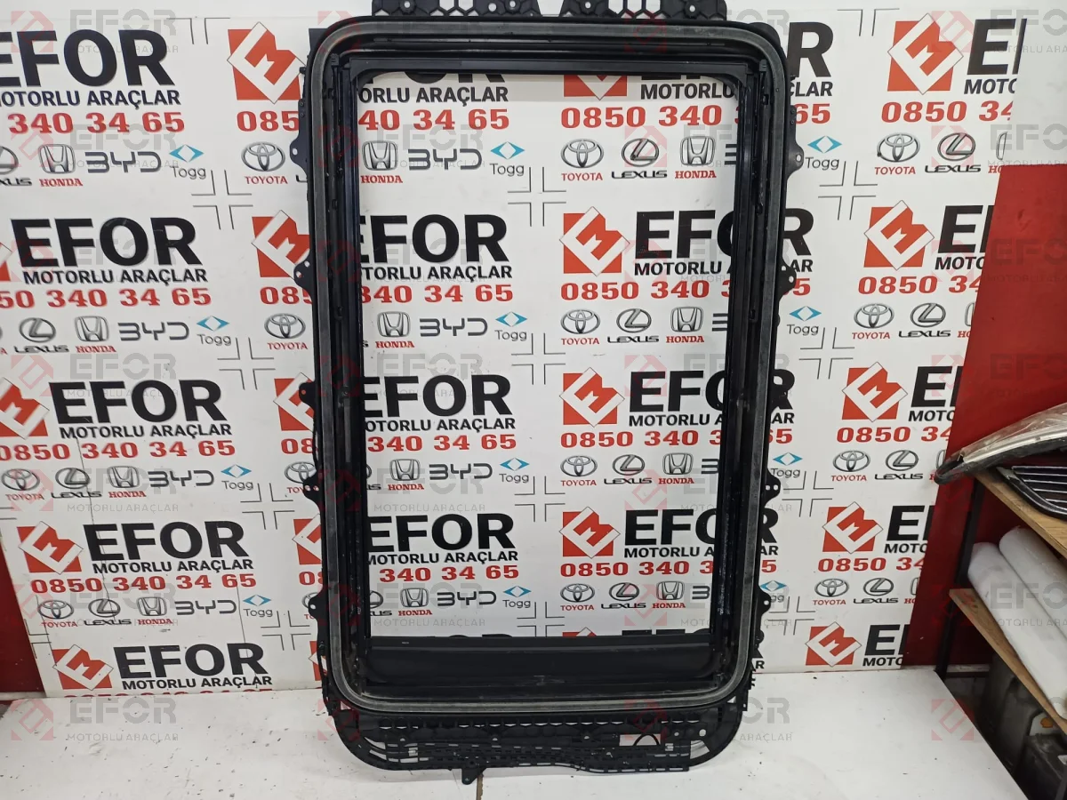 BYD Atto 3 Atto3 Sunroof Govdesı 01 2023-2026